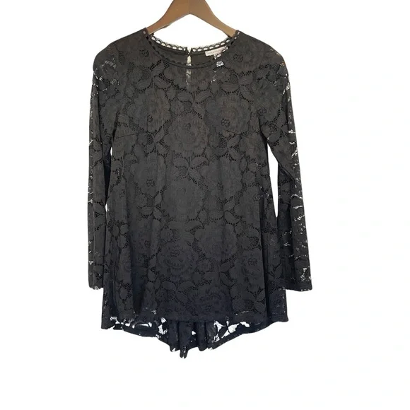 lace cardigan over dress Lace Cardigan main image 0